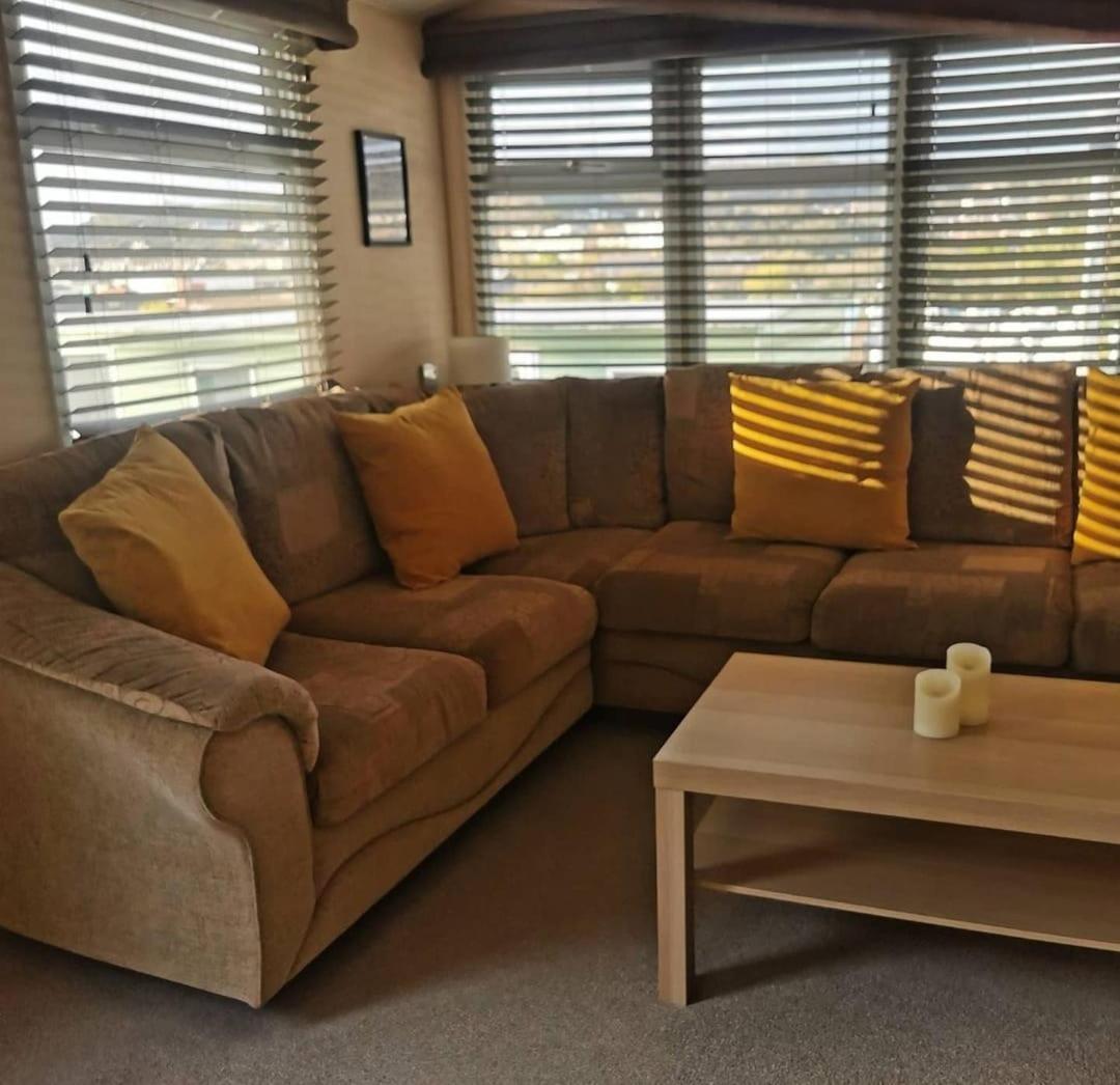 Wonderful 2 Bedroom Mobile Home Aberystwyth Zewnętrze zdjęcie