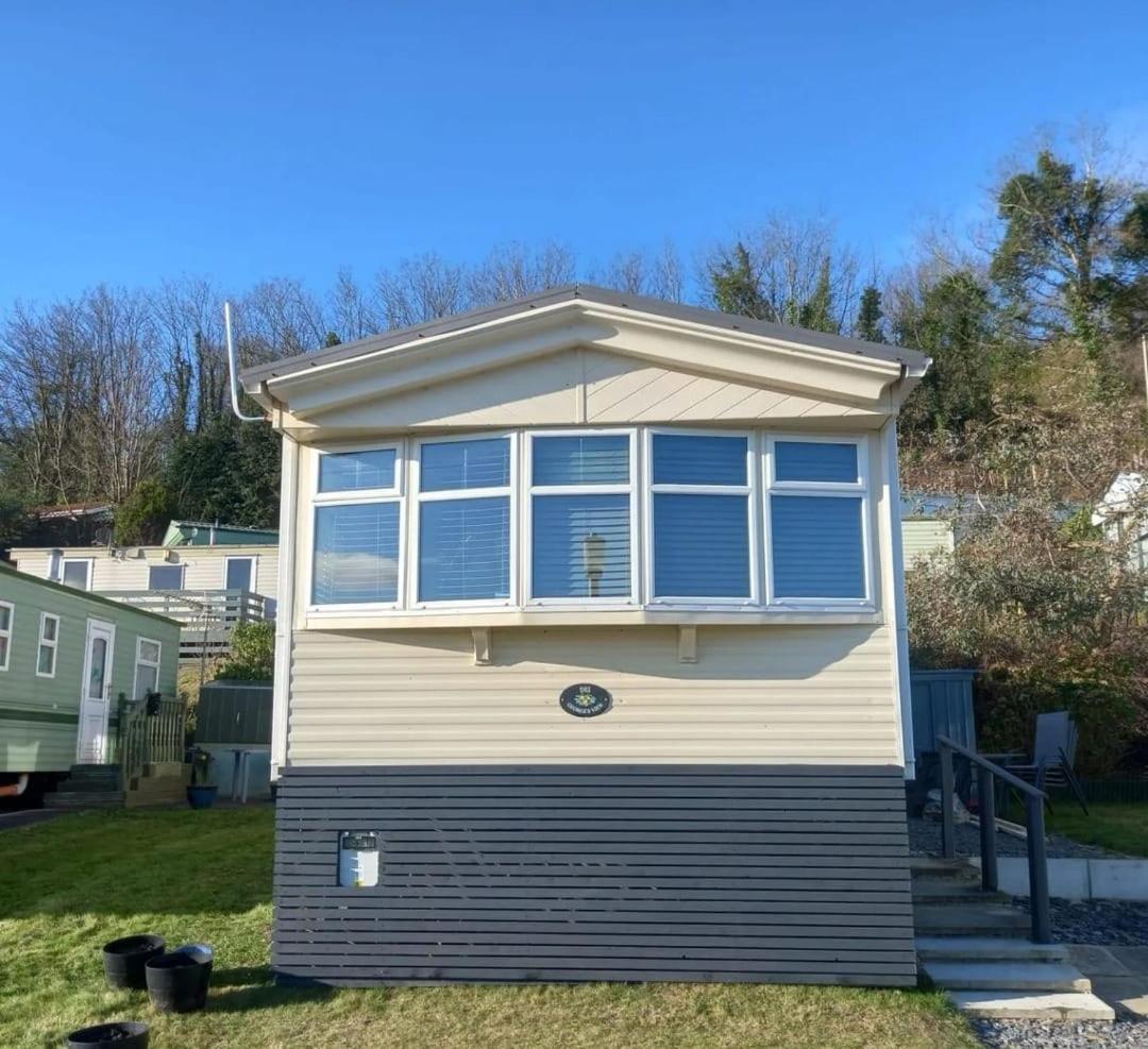 Wonderful 2 Bedroom Mobile Home Aberystwyth Zewnętrze zdjęcie